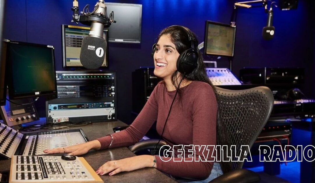 Geekzilla Radio: The Ultimate Guide To Tech Enthusiasts’ Favorite Podcast