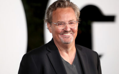 Matthew Perry: The Iconic Actor Born To Shine