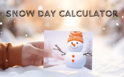 Snow Day Calculator: The Ultimate Tool For Predicting School Closures