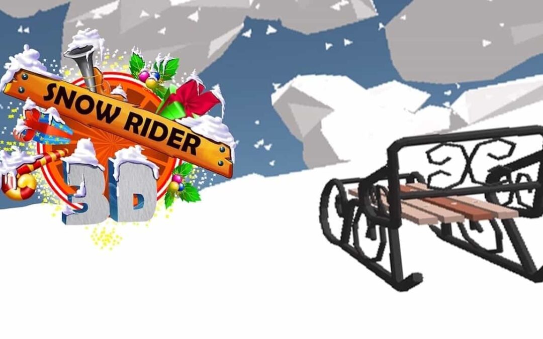 Snow Rider 3D Unblocked: The Ultimate Guide To Thrilling Online Snowboarding