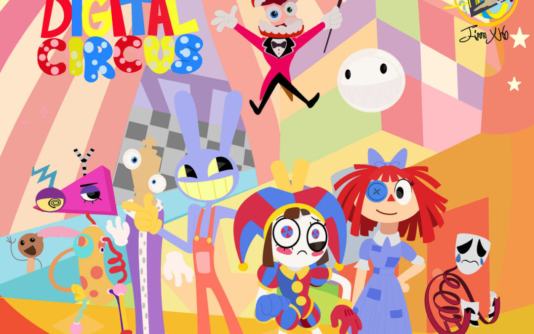 The Amazing Digital Circus Characters: An In-Depth Exploration