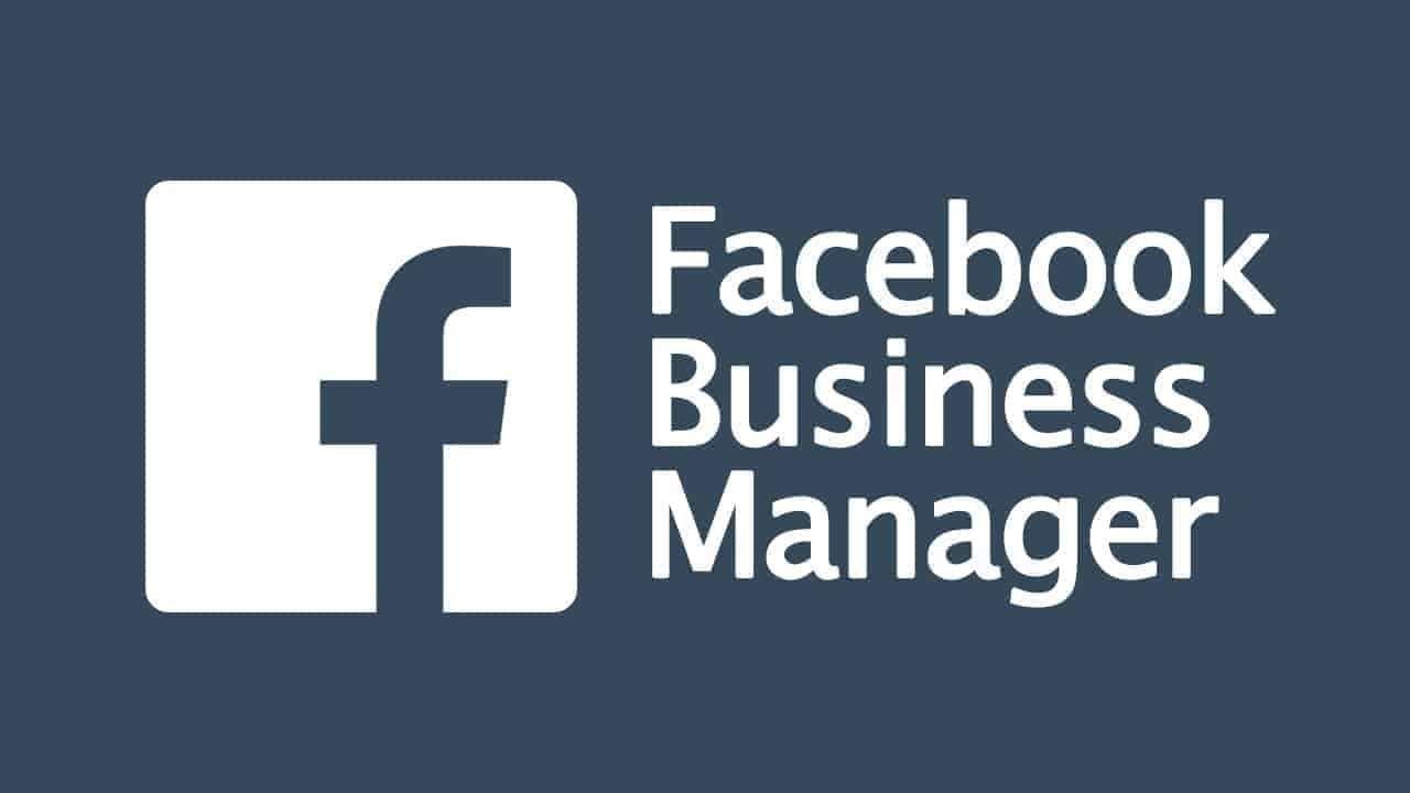 facebook business manager