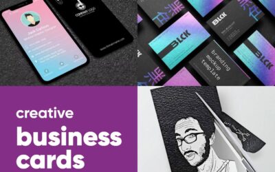 Unique Business Card Design Style: A Comprehensive Guide