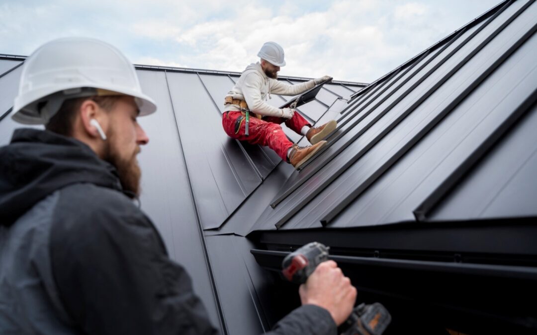 Roofing Safety Best Practices to Keep Your Crew Safe