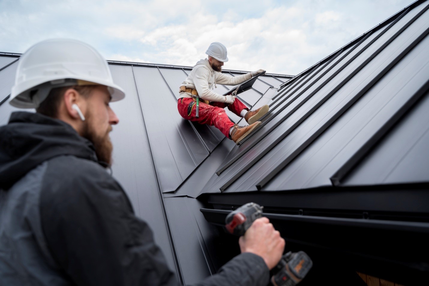 Roofing Safety