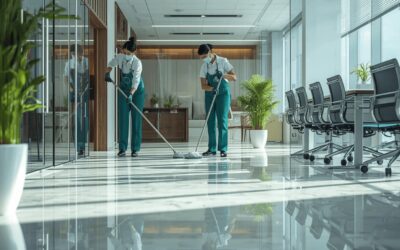 Top Places in Your Home and Office You Should Always Keep Clean in Dubai